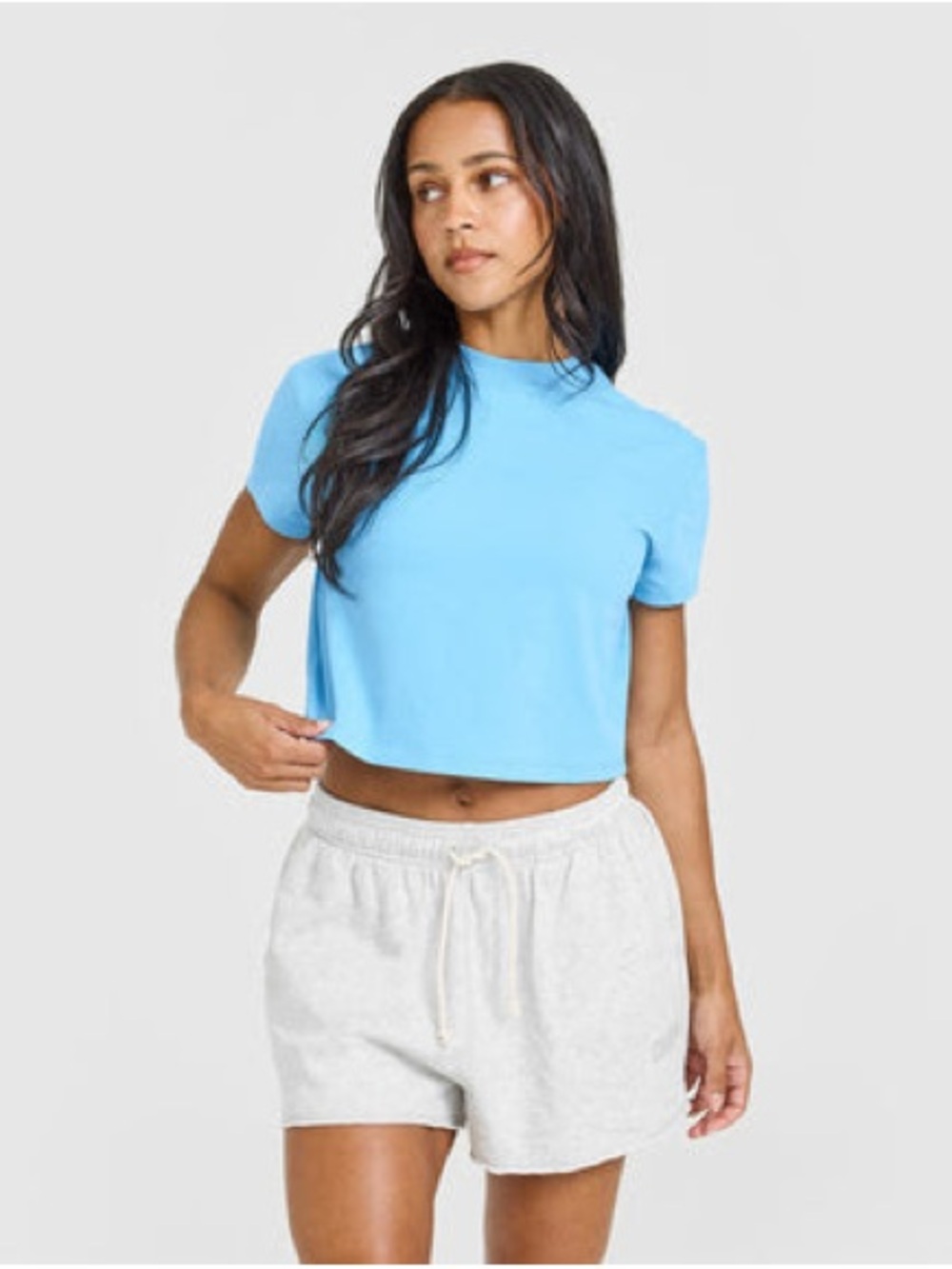 Oner Active Cotton Relaxed T-Shirt